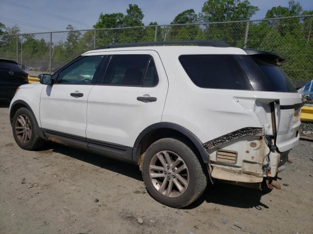 Photo 2 from auction – 2013 FORD EXPLORER P with VIN 1FM5K8AR2DGC87202
