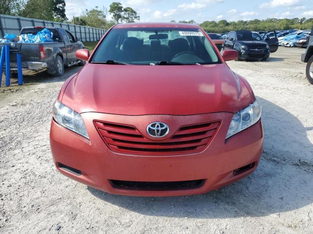 Photo 5 from auction – 2007 TOYOTA CAMRY CE with VIN 4T1BE46K87U019145