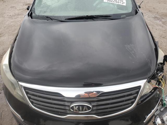 Photo 11 from auction – 2011 KIA SPORTAGE L with VIN KNDPBCA28B7069300