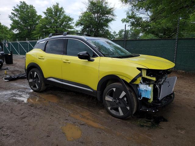 Photo 4 from auction – 2025 NISSAN KICKS SR with VIN 3N8AP6DD3SL369526
