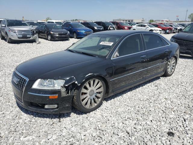 AUDI A8 2010 with VIN WAURVAFA3AN007539 - Photo from auction
