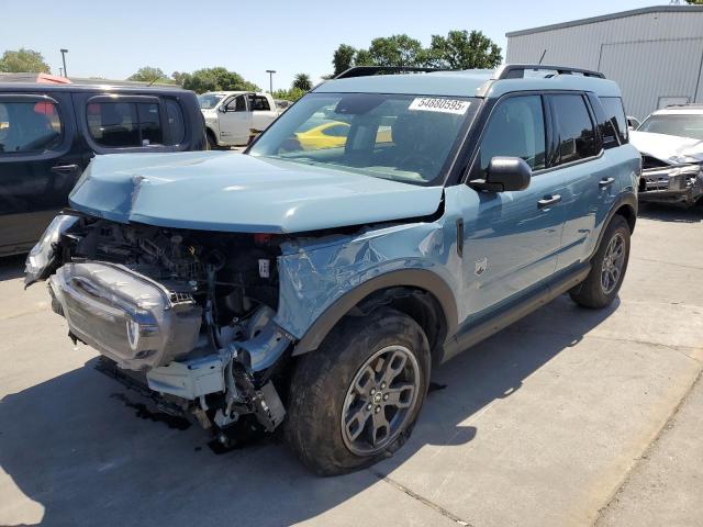 Photo 1 from auction – 2023 FORD BRONCO SPO with VIN 3FMCR9B69PRD42089