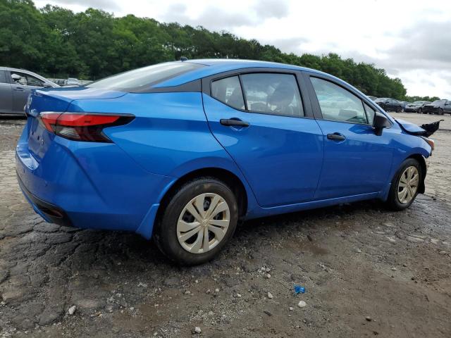 Photo 3 from auction – 2024 NISSAN VERSA S with VIN 3N1CN8DV3RL873280