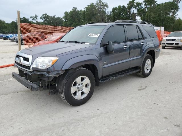 TOYOTA 4RUNNER SR 2006 с VIN JTEZU14RX60067932 - Фото с аукциона