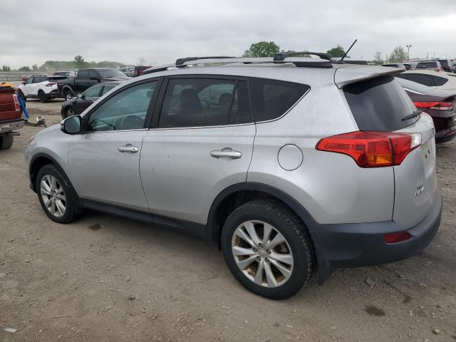 Photo 2 from auction – 2013 TOYOTA RAV4 LIMIT with VIN 2T3DFREV9DW058361
