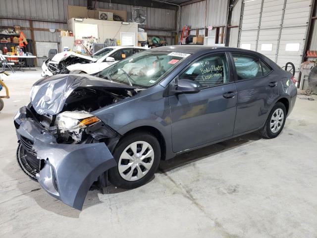 Photo 1 from auction – 2014 TOYOTA COROLLA L with VIN 5YFBURHE4EP143029