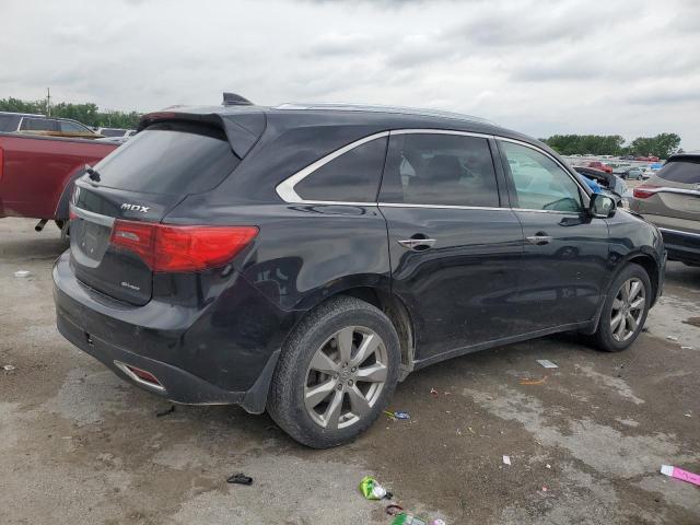 Photo 3 from auction – 2016 ACURA MDX ADVANC with VIN 5FRYD4H97GB028454