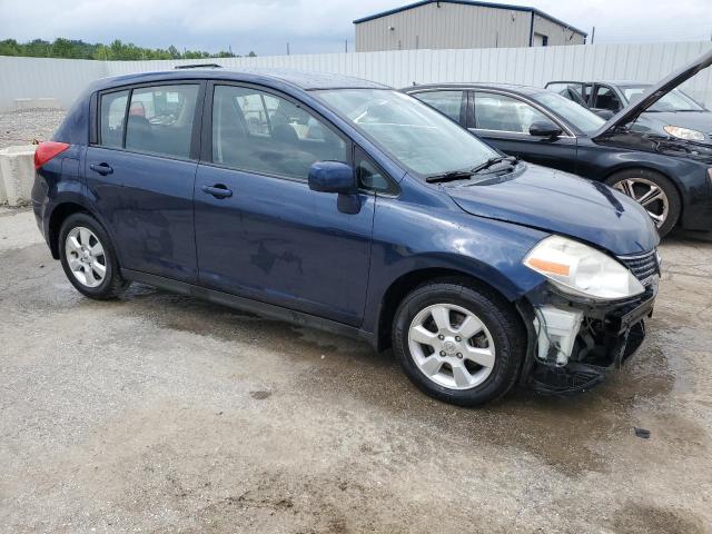 Photo 4 from auction – 2007 NISSAN VERSA S with VIN 3N1BC13E07L391440