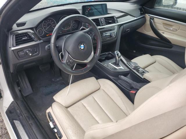 Photo 8 from auction – 2016 BMW 428 I SULE with VIN WBA3V7C55G5A24757