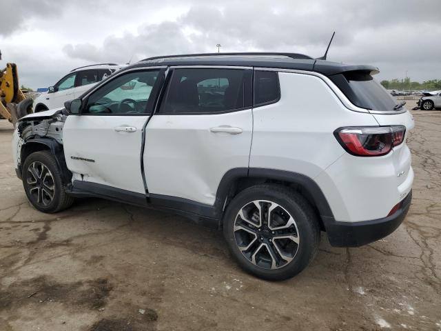 Photo 2 from auction – 2022 JEEP COMPASS LI with VIN 3C4NJDCB2NT110579
