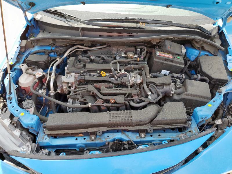 Photo 11 from auction – 2022 TOYOTA COROLLA SE with VIN JTND4MBE9N3181123