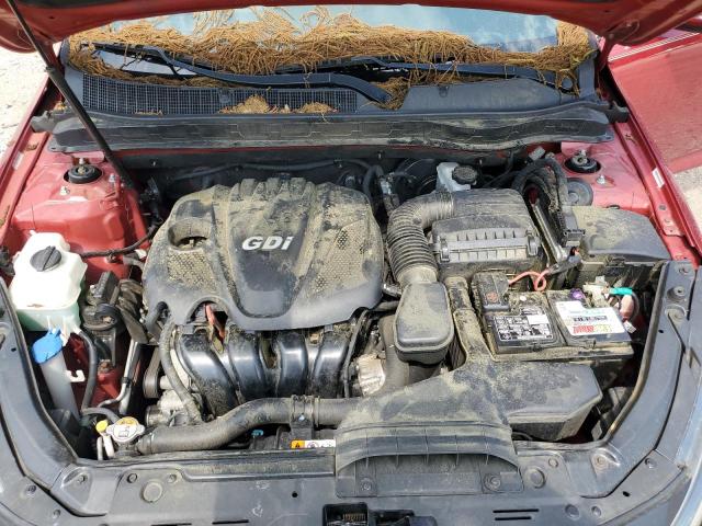Photo 11 from auction – 2015 KIA OPTIMA EX with VIN 5XXGN4A75FG424770