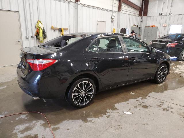 Photo 3 from auction – 2015 TOYOTA COROLLA L with VIN 2T1BURHE3FC358905