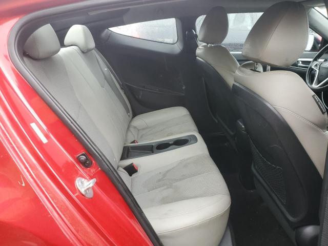 Photo 10 from auction – 2013 HYUNDAI VELOSTER with VIN KMHTC6AD0DU147454