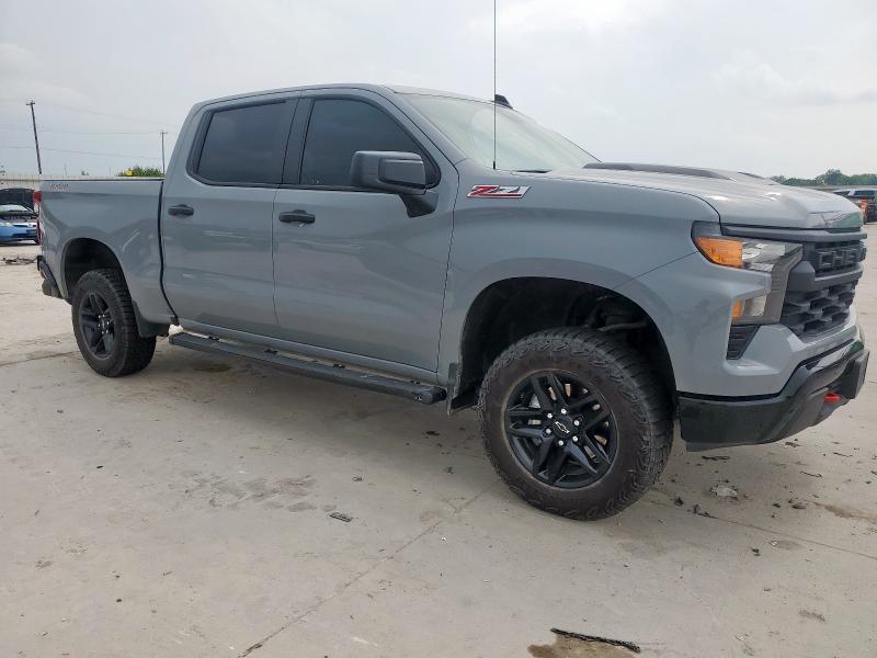 Photo 4 from auction – 2024 CHEVROLET SILVERADO with VIN 3GCUDCED7RG165992