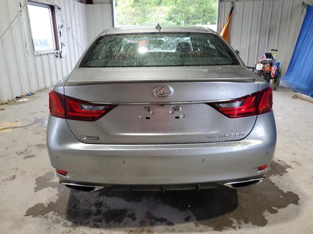 Photo 6 from auction – 2015 LEXUS GS 350 with VIN JTHCE1BL6FA007919