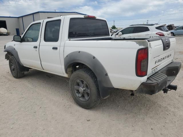 Photo 2 from auction – 2002 NISSAN FRONTIER C with VIN 1N6ED27T92C342390