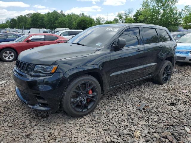 JEEP GRAND CHER 2017 with VIN 1C4RJFDJ1HC678616 - Photo from auction