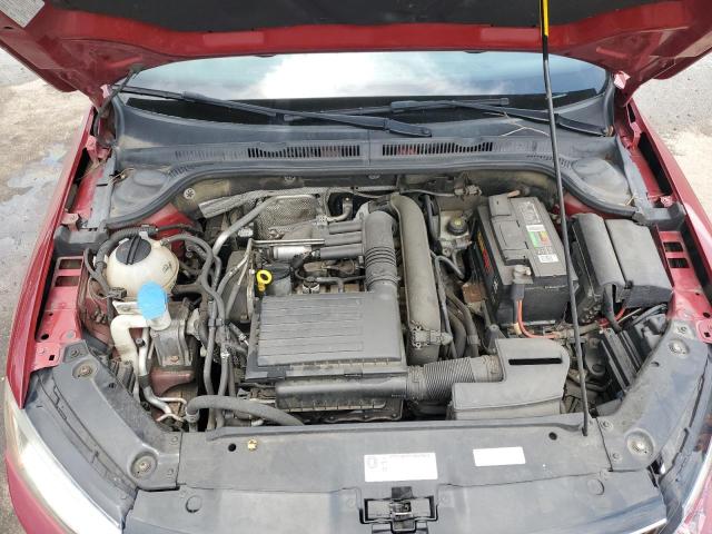 Photo 11 from auction – 2017 VOLKSWAGEN JETTA S with VIN 3VW2B7AJ1HM221907