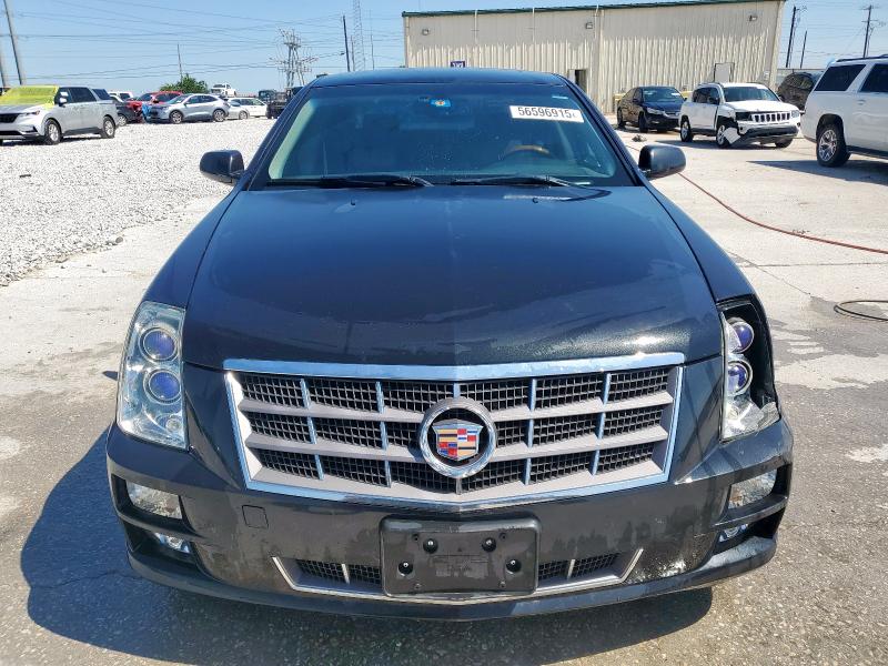 Photo 5 from auction – 2009 CADILLAC STS with VIN 1G6DW67V390103790