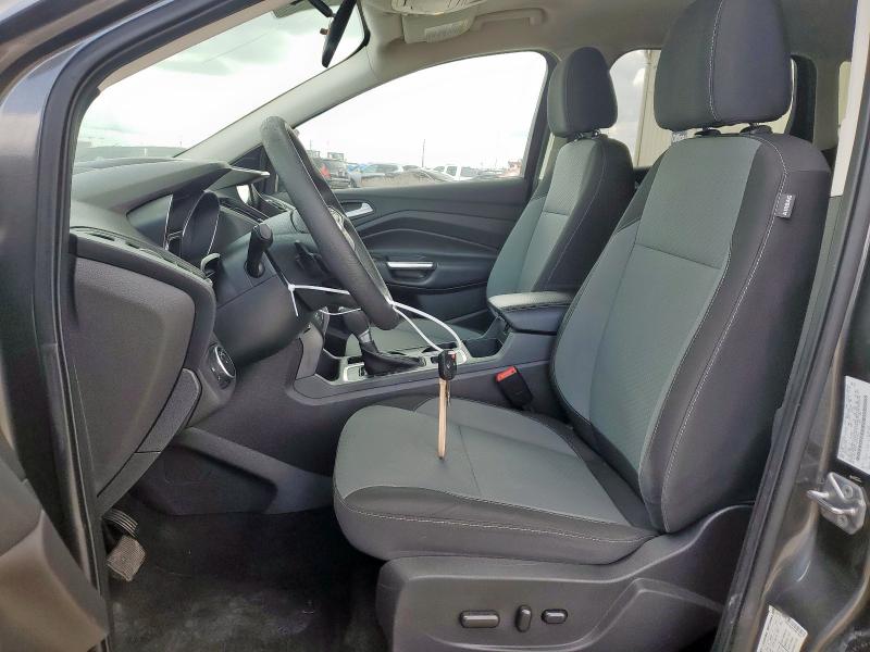 Photo 7 from auction – 2017 FORD ESCAPE SE with VIN 1FMCU9G91HUE17654