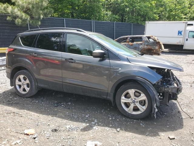 Photo 4 from auction – 2018 FORD ESCAPE SEL with VIN 1FMCU9HD1JUA09115
