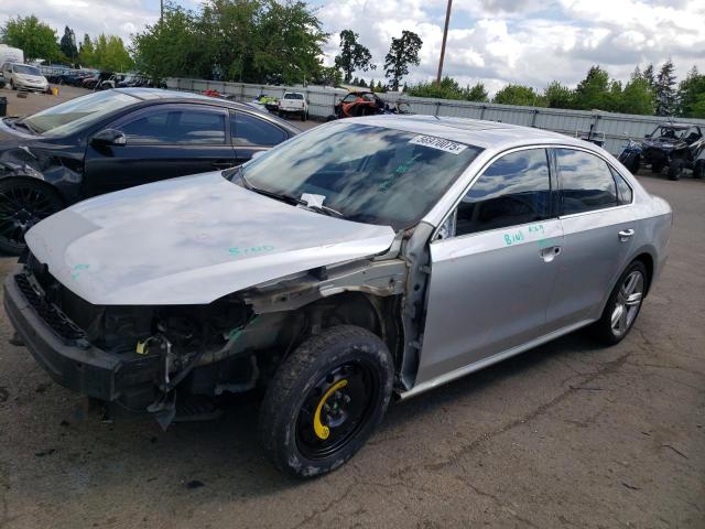 Photo 1 from auction – 2014 VOLKSWAGEN PASSAT SE with VIN 1VWBN7A34EC059499