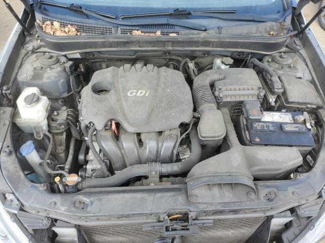 Photo 11 from auction – 2012 HYUNDAI SONATA GLS with VIN 5NPEB4AC6CH397530