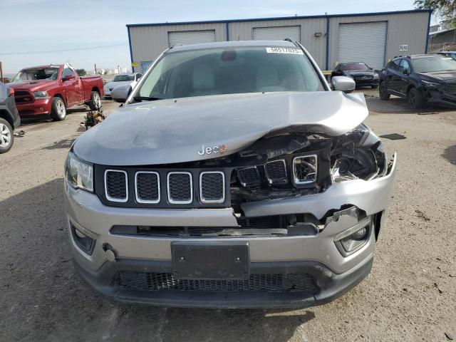Photo 5 from auction – 2018 JEEP COMPASS LA with VIN 3C4NJCBB4JT487940