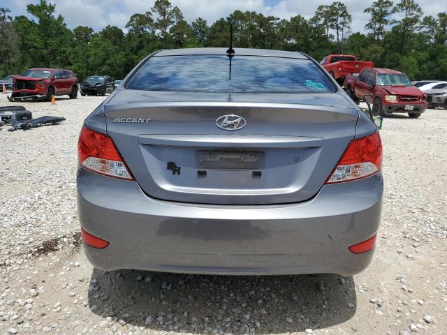 Photo 6 from auction – 2014 HYUNDAI ACCENT GLS with VIN KMHCT4AE4EU728826