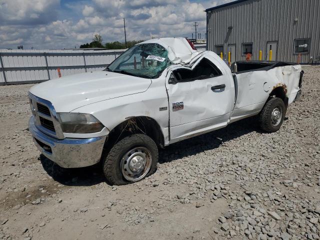 DODGE RAM 2500 S 2012 with VIN 3C6LD5AT8CG205810 - Photo from auction