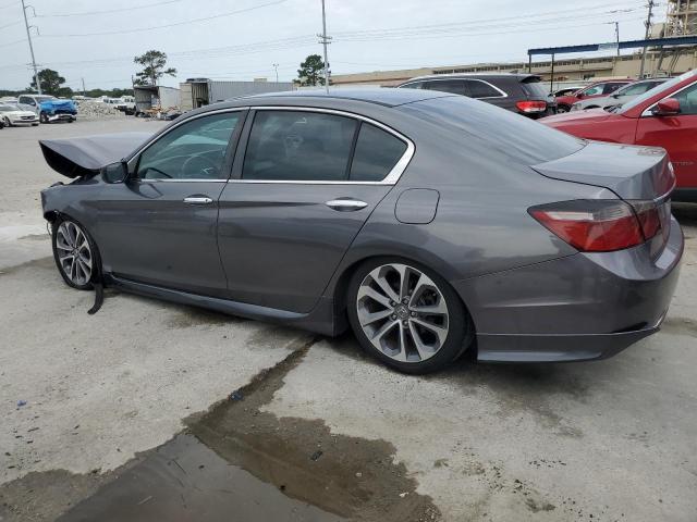 Photo 2 from auction – 2015 HONDA ACCORD LX with VIN 1HGCR2F37FA264434