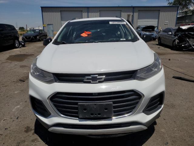 Photo 5 from auction – 2018 CHEVROLET TRAX 1LT with VIN 3GNCJPSB8JL403169