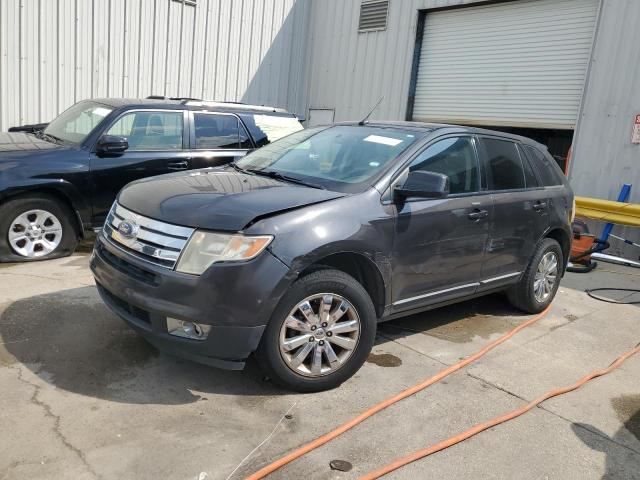 FORD EDGE SEL P 2007 with VIN 2FMDK39C77BB31764 - Photo from auction