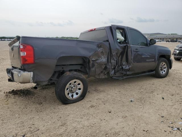 Photo 3 from auction – 2011 CHEVROLET SILVERADO with VIN 1GCRCREA7BZ115987