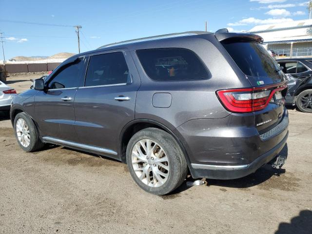 Photo 2 from auction – 2016 DODGE DURANGO SX with VIN 1C4RDHAG5GC424241