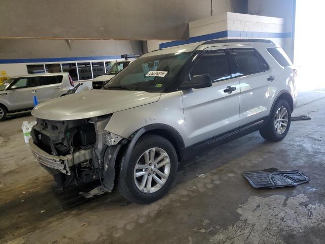 FORD EXPLORER 2016 with VIN 1FM5K7B8XGGA06123 - Photo from auction