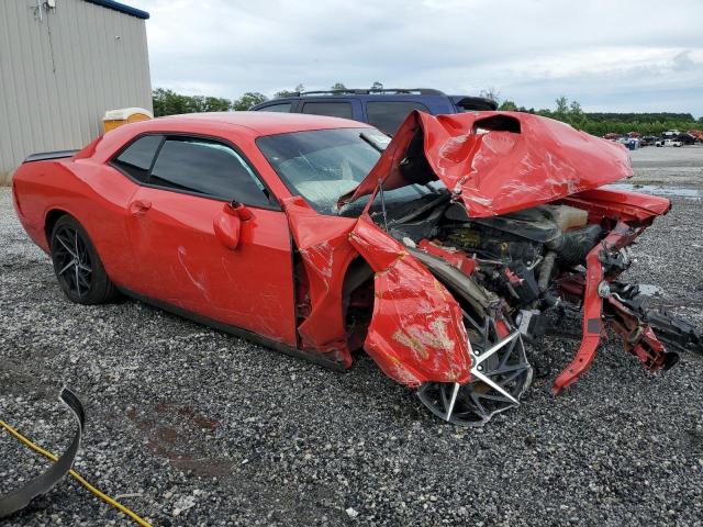 Photo 4 from auction – 2023 DODGE CHALLENGER SXT with VIN 2C3CDZAG0PH542629