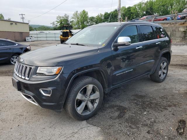 JEEP GRAND CHER 2014 with VIN 1C4RJFCG8EC337439 - Photo from auction