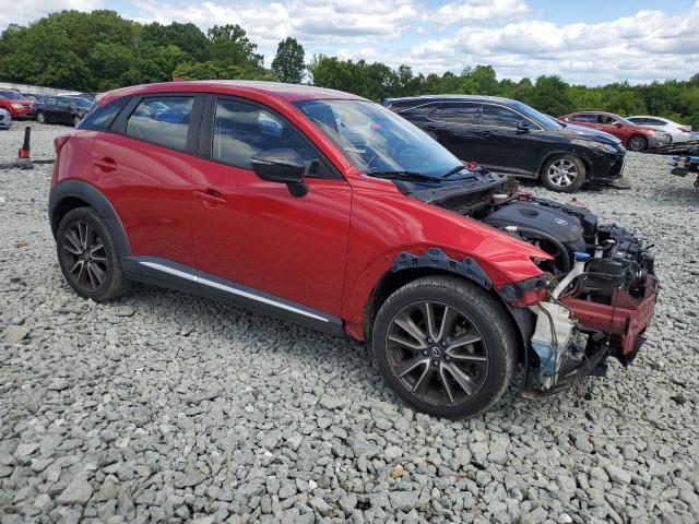 Photo 4 from auction – 2016 MAZDA CX-3 GRAND with VIN JM1DKBD71G0104389