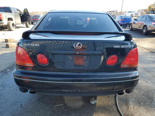 Photo 6 from auction – 2003 LEXUS GS 300 with VIN JT8BD69S030174156