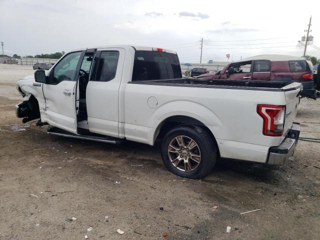 Photo 2 from auction – 2016 FORD F150 SUPER with VIN 1FTEX1CP0GFD01147