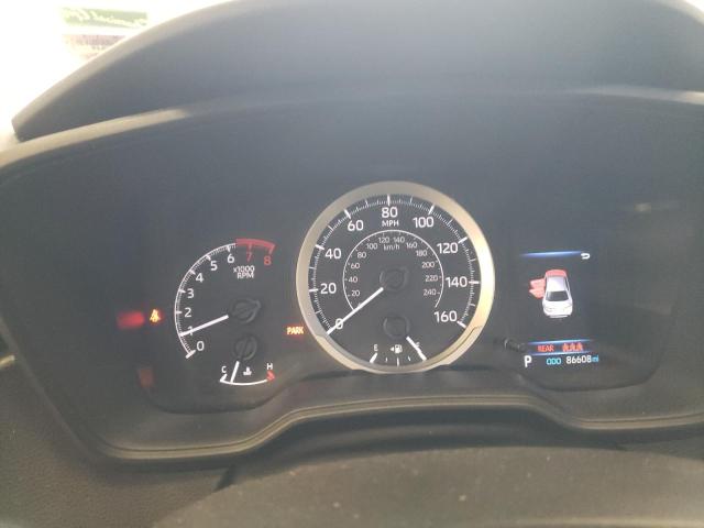 Photo 9 from auction – 2021 TOYOTA COROLLA LE with VIN 5YFEPMAE8MP242159
