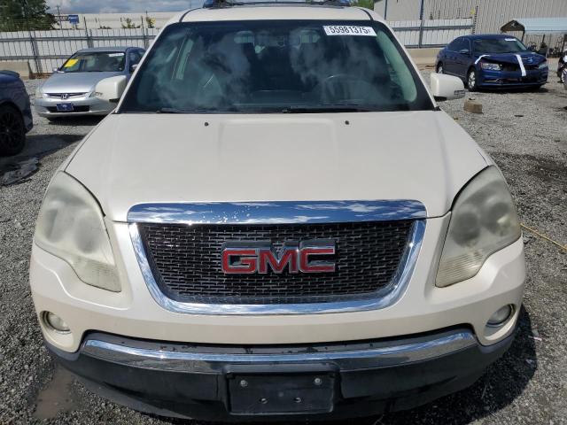 Photo 5 from auction – 2009 GMC ACADIA SLT with VIN 1GKEV33D89J177656