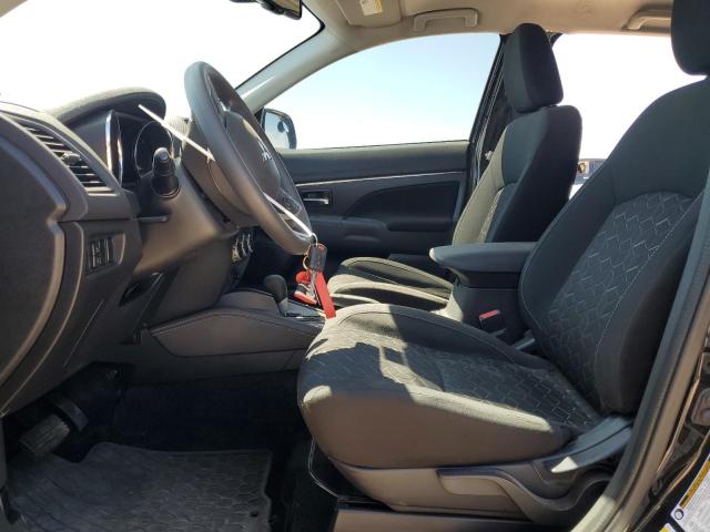 Photo 7 from auction – 2024 MITSUBISHI OUTLANDER with VIN JA4ARUAU7RU013542