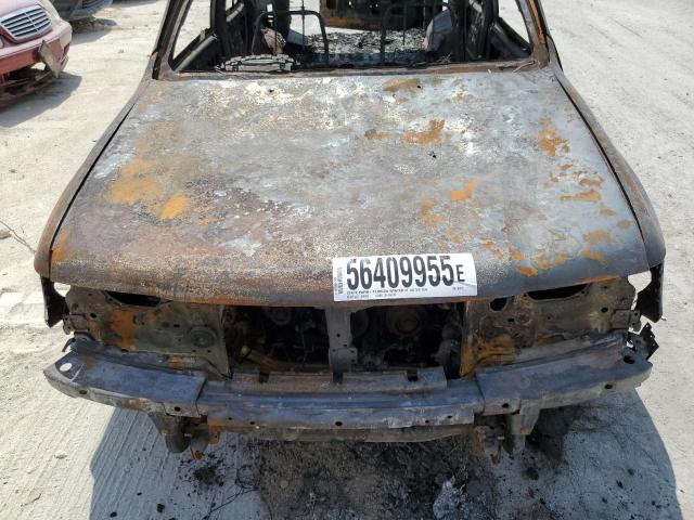 Photo 12 from auction – 2001 ISUZU RODEO S with VIN 4S2CK58W114309312