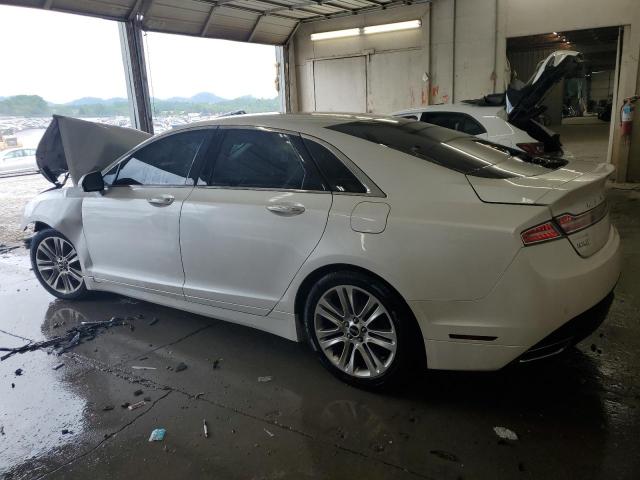 Photo 2 from auction – 2013 LINCOLN MKZ with VIN 3LN6L2GK4DR828638