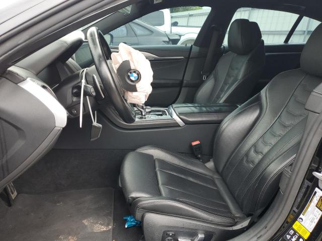 Photo 7 from auction – 2022 BMW M850XI with VIN WBAGV8C02NCK08667