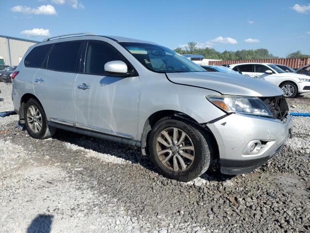 Photo 4 from auction – 2015 NISSAN PATHFINDER with VIN 5N1AR2MNXFC633135