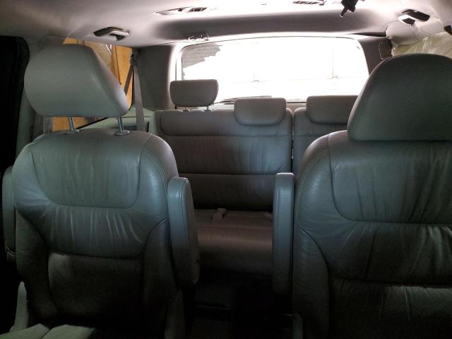 Photo 10 from auction – 2008 HONDA ODYSSEY EX with VIN 5FNRL38618B405158